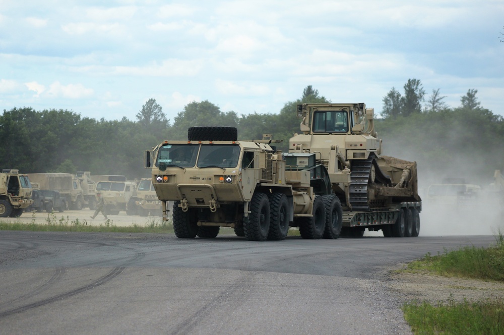 Fort McCoy training shifts into high gear during August 2020