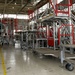 Plant Services Team builds portable F-15 stands making one-stop maintenance shop