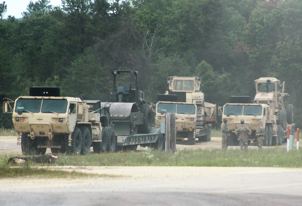 Fort McCoy training shifts into high gear during August 2020