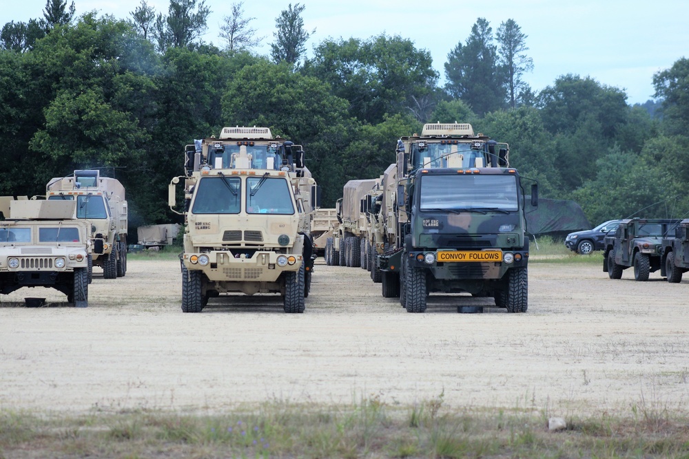 Fort McCoy training shifts into high gear during August 2020