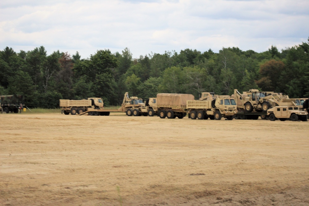 Fort McCoy training shifts into high gear during August 2020