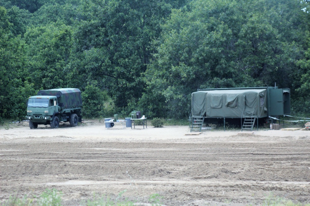 Fort McCoy training shifts into high gear during August 2020