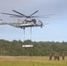 Marine task force conducts helicopter support team training for assistance leading to Latin America, Caribbean deployment