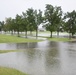 Flooding at the 126th Air Refueling Wing