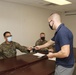 US Marine task force trains in evacuation control center exercise