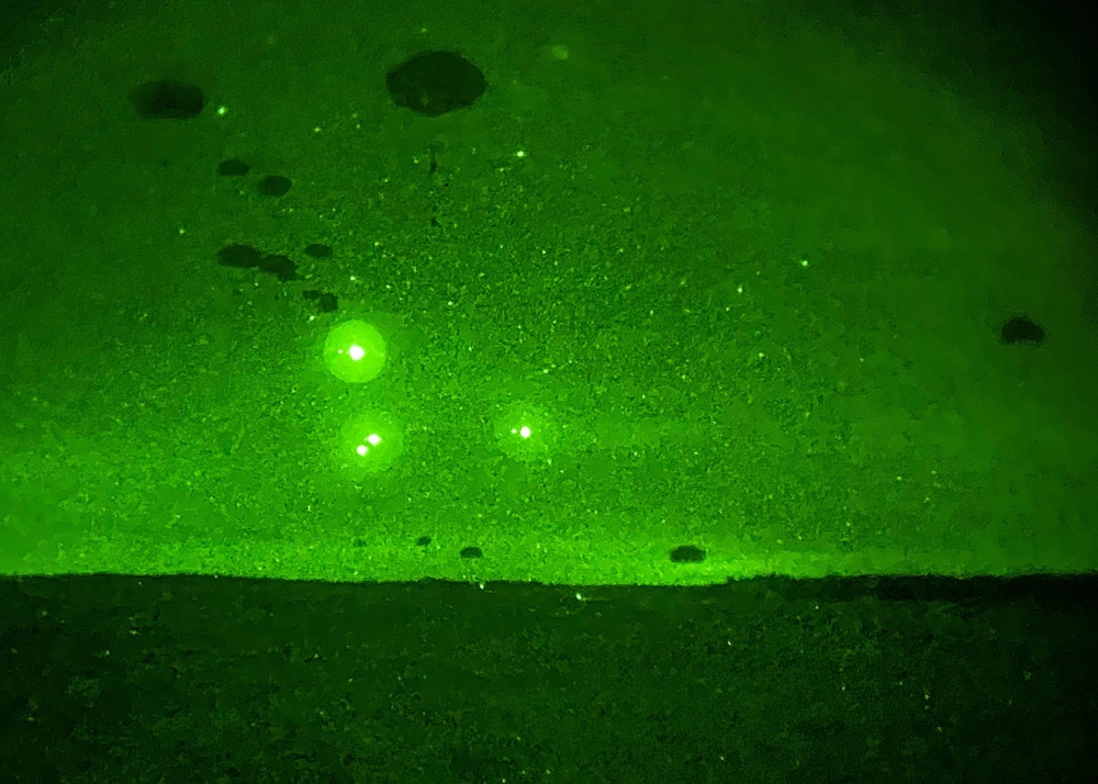 All American Paratroopers jump into Panther Storm