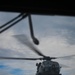 USS Thomas Hudner (DDG 116) Participates in Search-and-Rescue Live-Hoist Drills with The Royal Danish Navy Air Squadron (Espadrille) 723