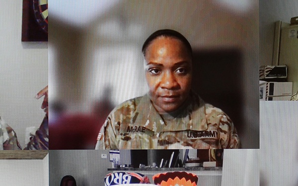 Inspector General School graduates first virtual class