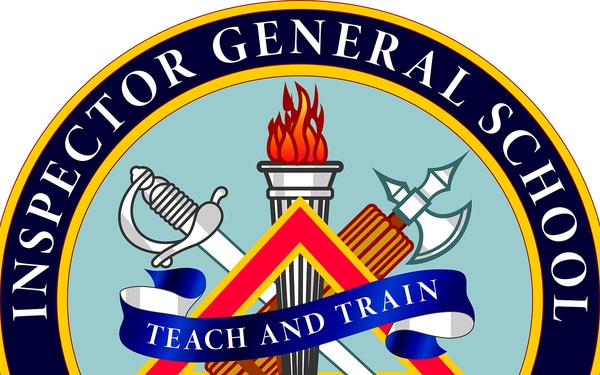 Seal of the Army Inspector General School