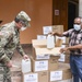 JTF-Bravo donates supplies and medication in La Paz and Comayagua, Honduras