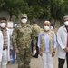 JTF-Bravo donates supplies and medication in La Paz and Comayagua, Honduras