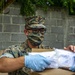 US Marines, Soldiers provide COVID-19 personal protective gear to Honduras community