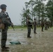 Headquarters Battalion shoots table 5 and 6
