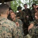 Headquarters Battalion shoots table 5 and 6