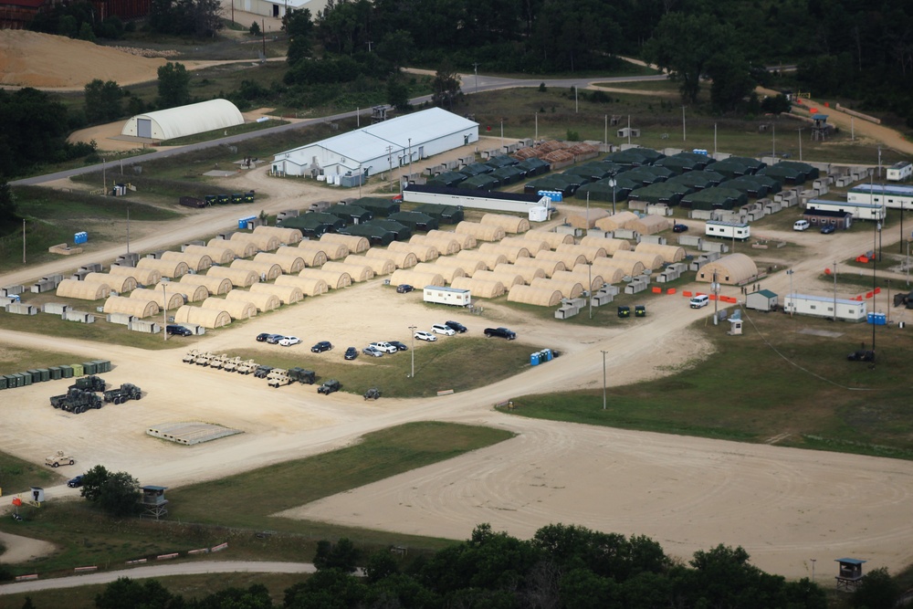 Fort McCoy training shifts into high gear during August 2020