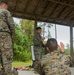 Headquarters Battalion shoots table 5 and 6