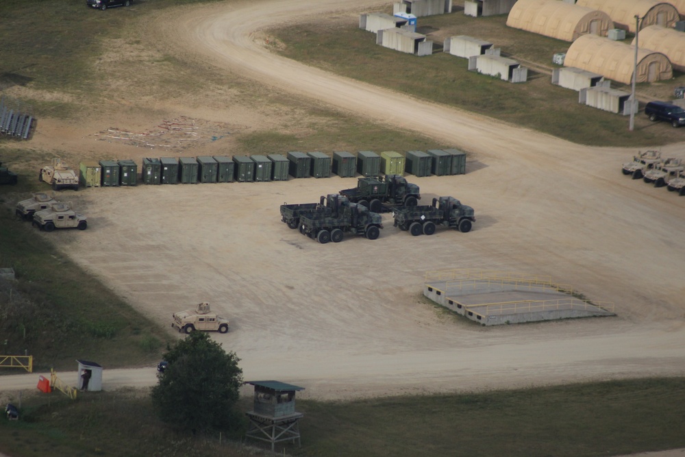 Fort McCoy training shifts into high gear during August 2020