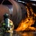 Barksdale First Sergeants Immersion Training Event with Fire Department