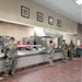 Fort McCoy food service team steps up to support training