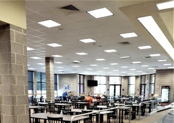 Fort McCoy food service team steps up to support training