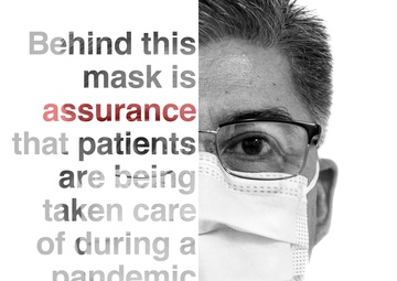 Behind The Mask