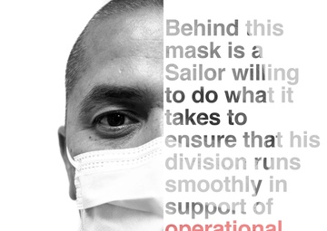 Behind The Mask