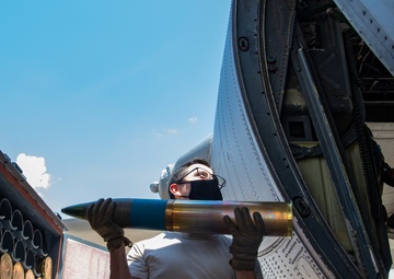 Behind the Boom