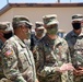 U.S. Army Forces Command Visits GREYWOLF Brigade