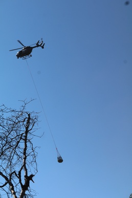 CDTF Assists Yuba County Sheriff’s Department in warrant service