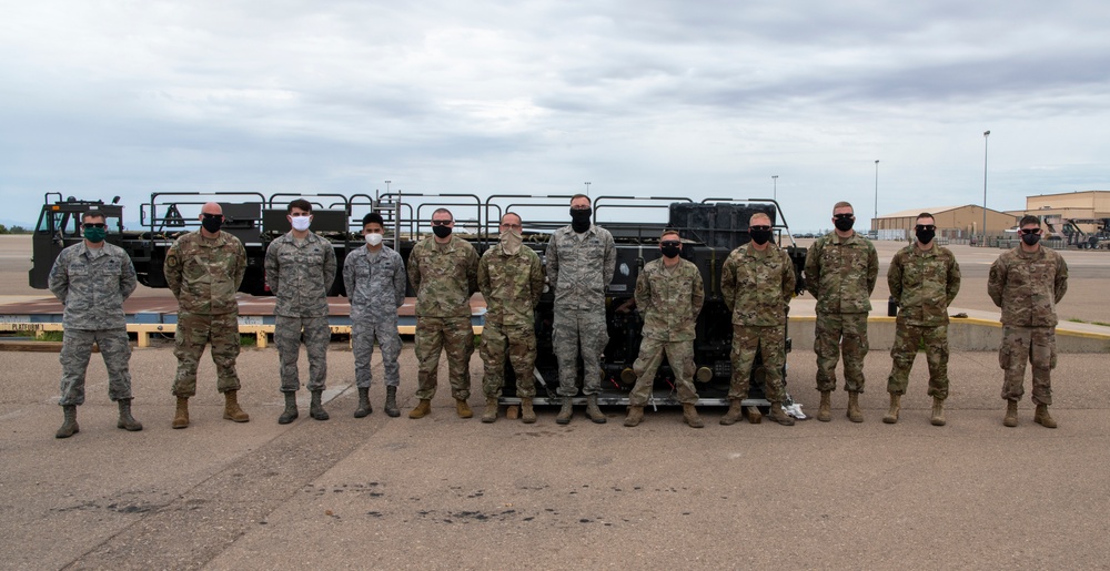 635th Materiel Maintenance Group supports Little Rock AFB cooperative fuel effort