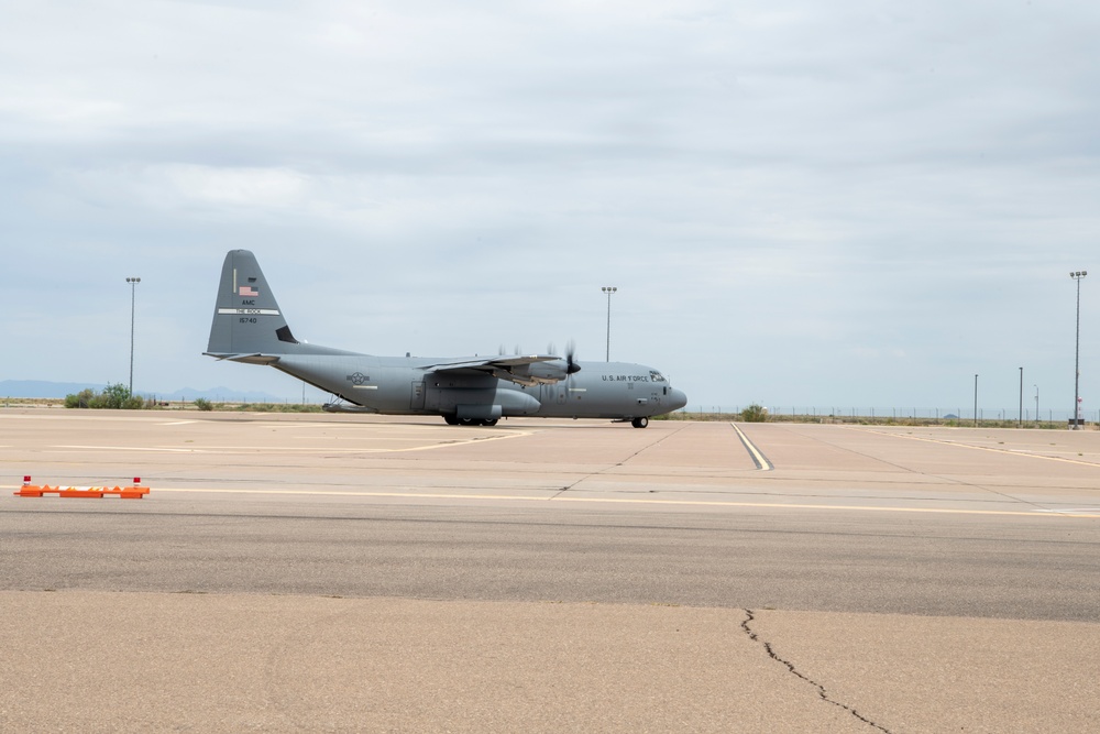 635th Materiel Maintenance Group supports Little Rock AFB cooperative fuel effort