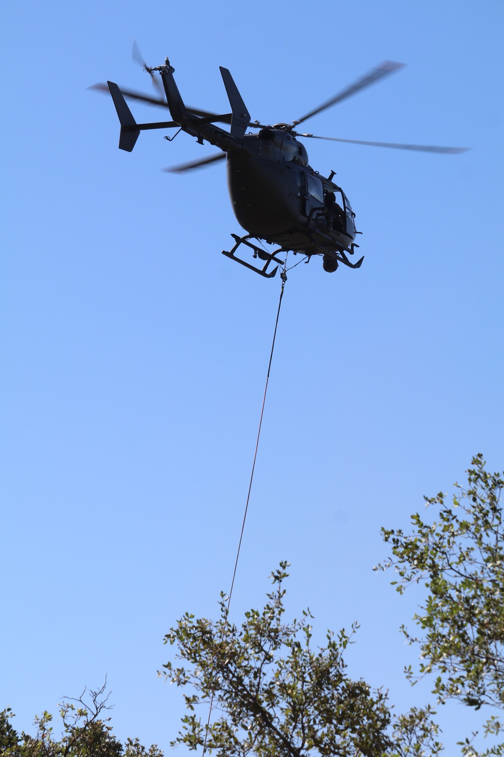 CDTF Assists Yuba County Sheriff’s Department in warrant service