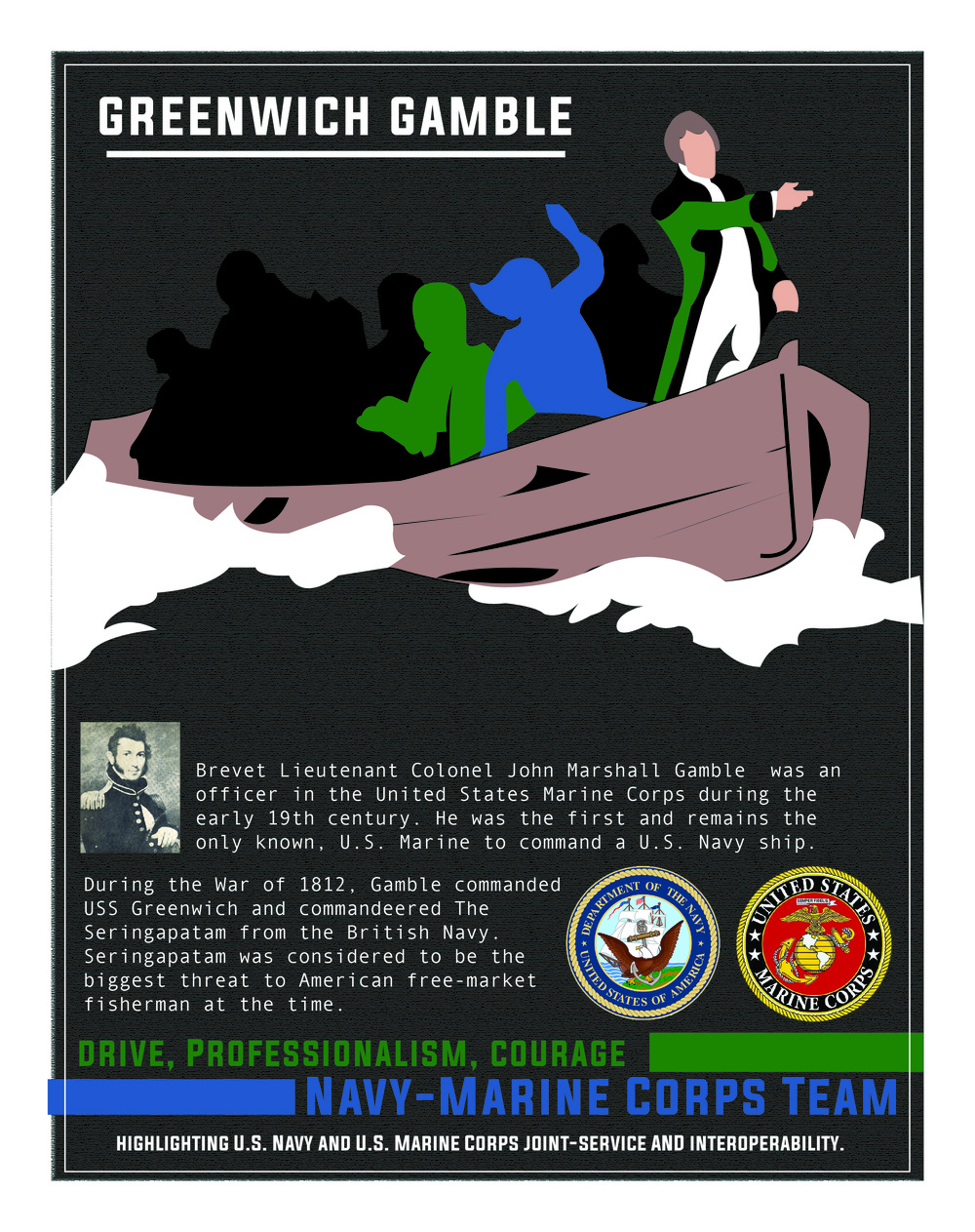 Greenwich Gamble