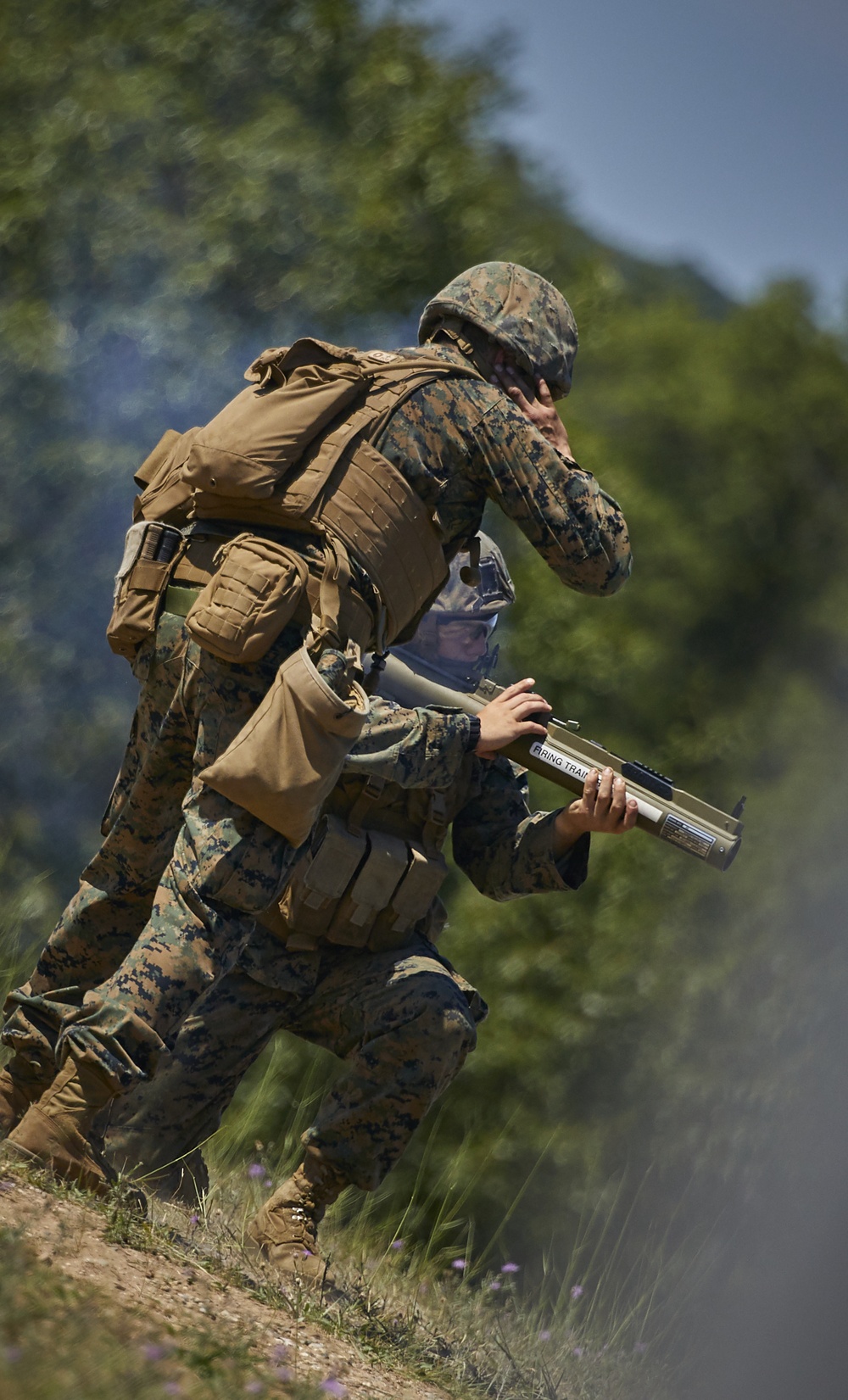 1st Battalion, 24th Marines, Ready to Launch