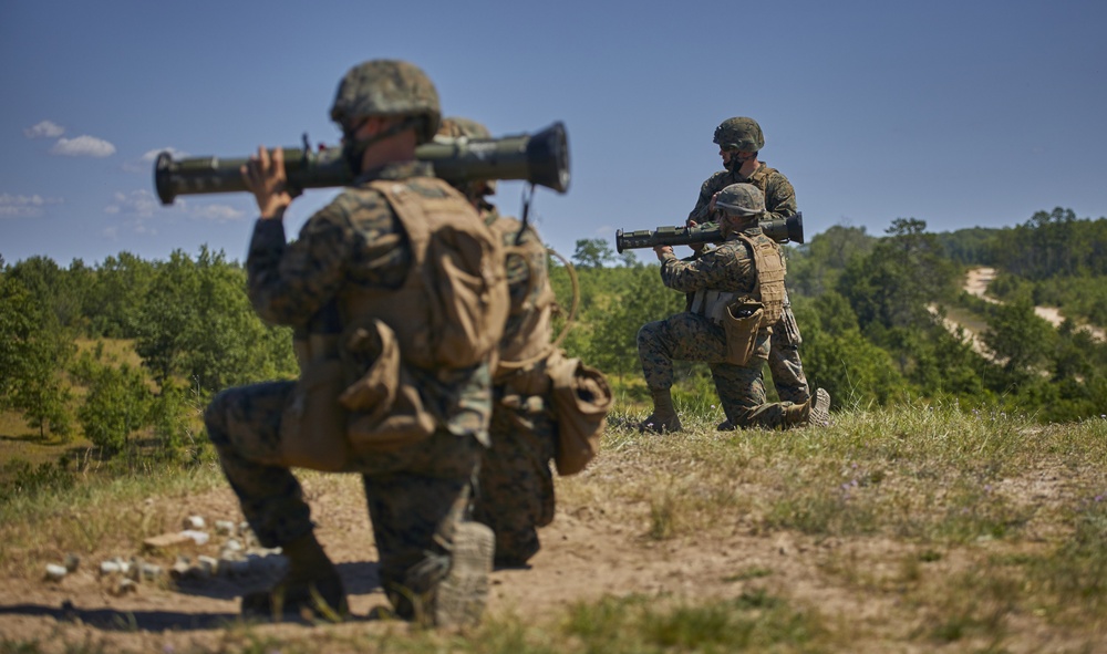 1st Battalion, 24th Marines, Ready to Launch