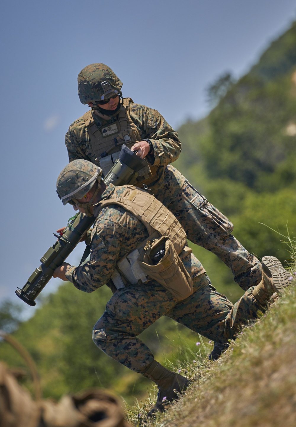 1st Battalion, 24th Marines, Ready to Launch