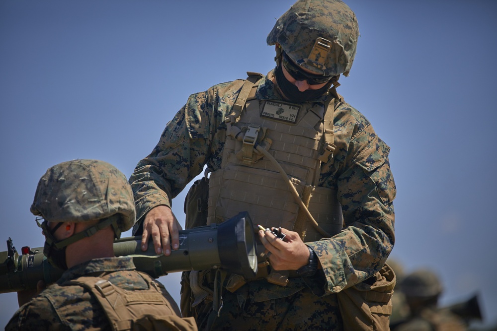 1st Battalion, 24th Marines, Ready to Launch