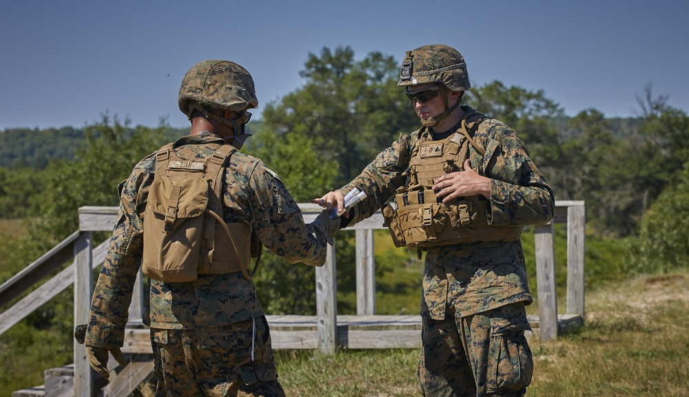 1st Battalion, 24th Marines, Ready to Launch