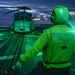 USS Mustin Conducts Flight Quarters