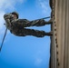 4th Force, MAG-24, 3rd Radio conduct rappelling training
