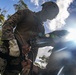 4th Force, MAG-24, 3rd Radio conduct rappelling training