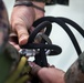 4th Force, MAG-24, 3rd Radio conduct rappelling training