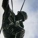 4th Force, MAG-24, 3rd Radio conduct rappelling training