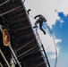 4th Force, MAG-24, 3rd Radio conduct rappelling training