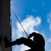 4th Force, MAG-24, 3rd Radio conduct rappelling training