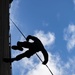 4th Force, MAG-24, 3rd Radio conduct rappelling training