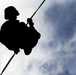 4th Force, MAG-24, 3rd Radio conduct rappelling training