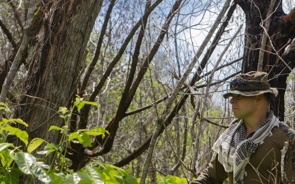 TF KM20 EOD Medevac in Peleliu