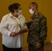 Kimberly A. Flinn's award