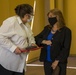 Kimberly A. Flinn's award